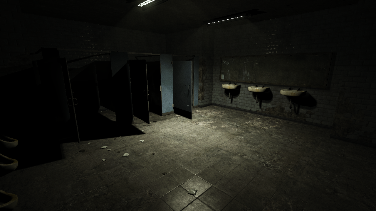 Outlast Room Dude Outlast Room Dude