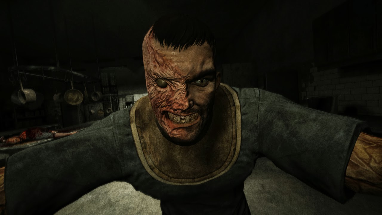 Picker mod for outlast фото 68