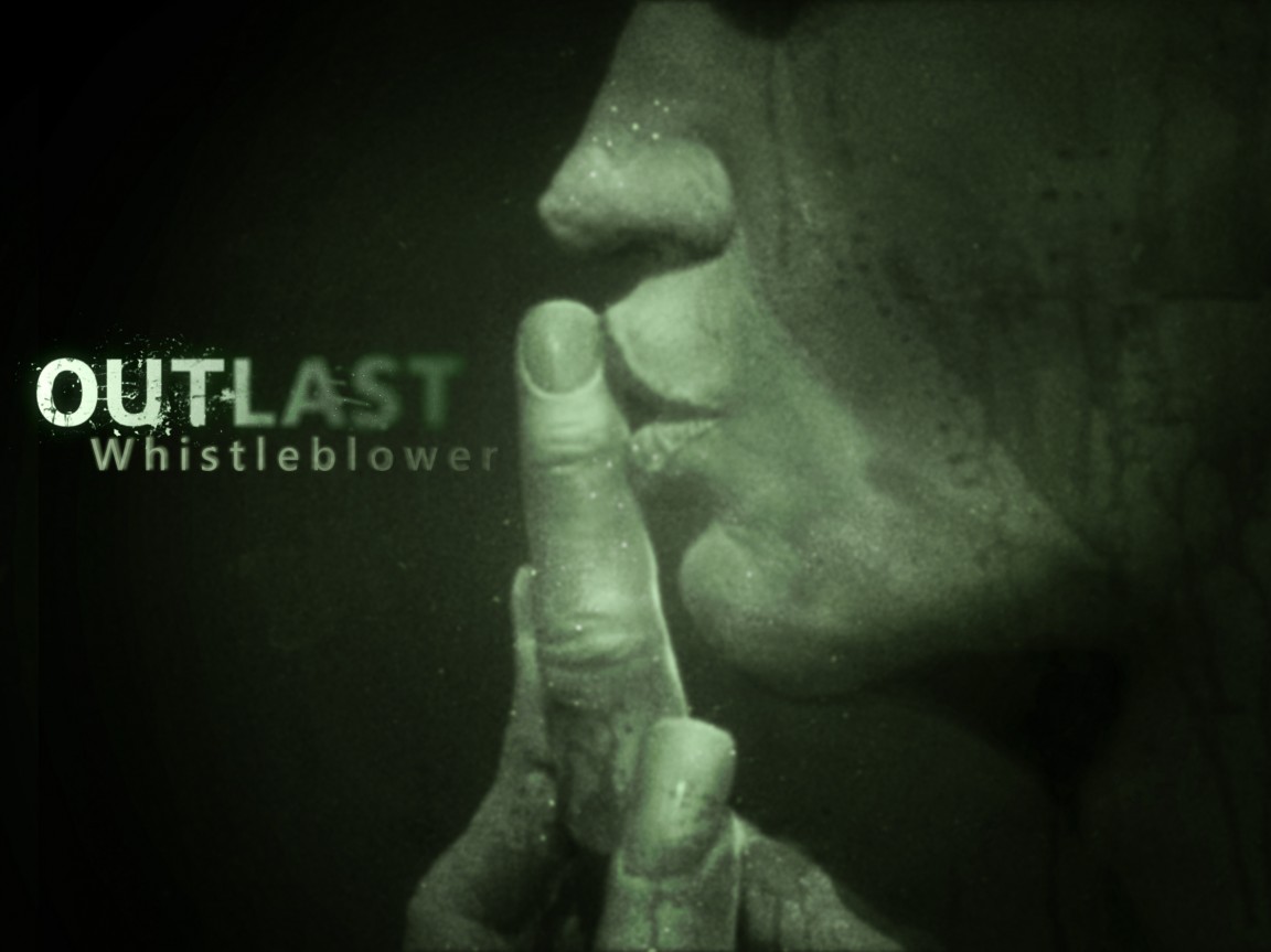 Outlast whistleblower системные требования