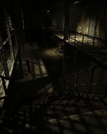 Prison Block Outlast Wiki Fandom