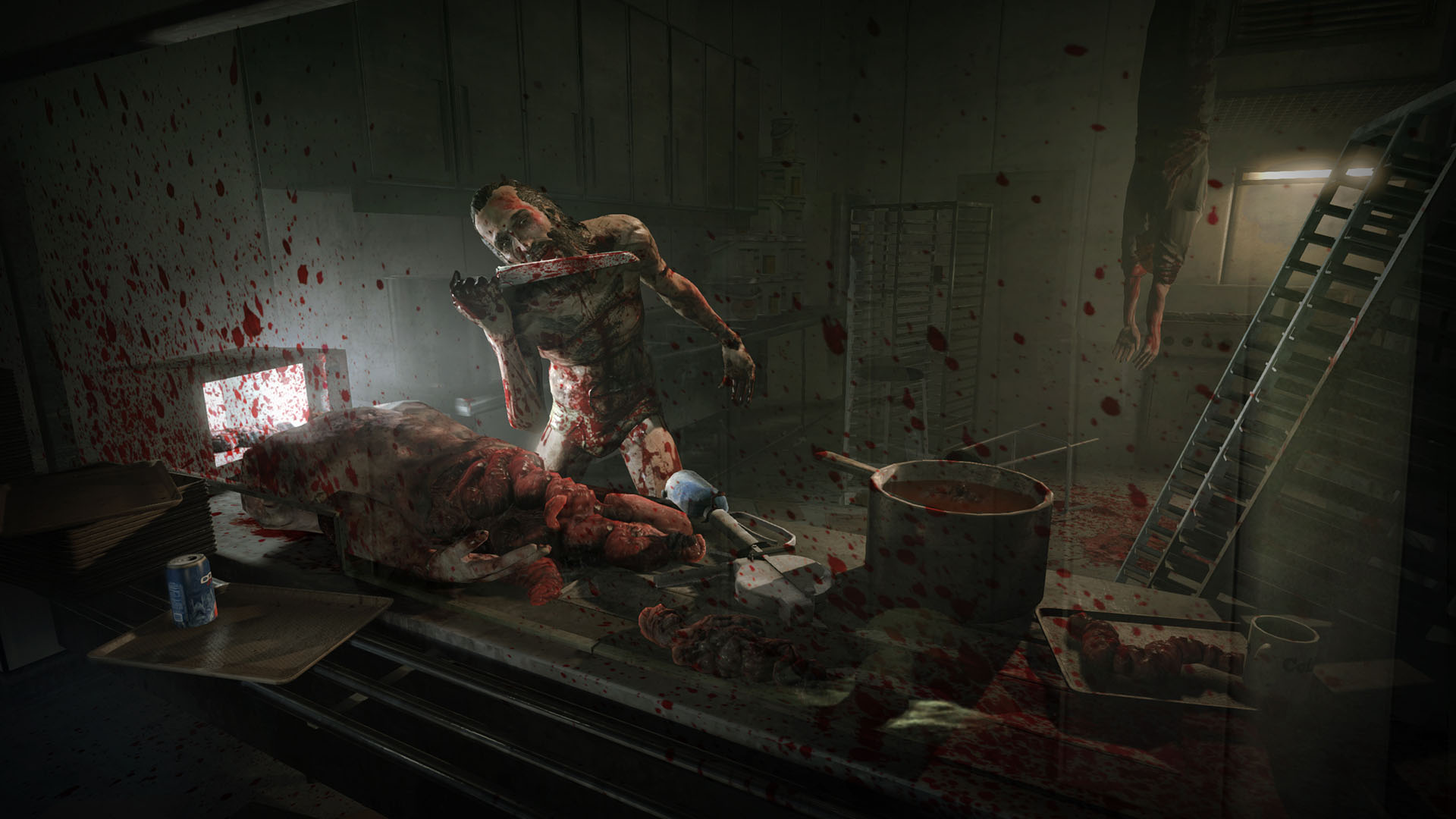 Hasil gambar untuk outlast whistleblower gameplay