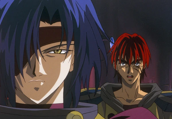 she obliges the idea and the two head for the bar where the two