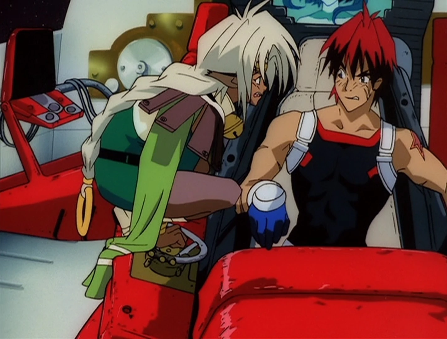 Image Aisha clanclan ais.jpg Outlaw Star Wiki FANDOM