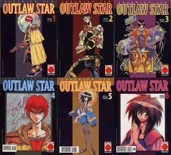 Outlaw Star