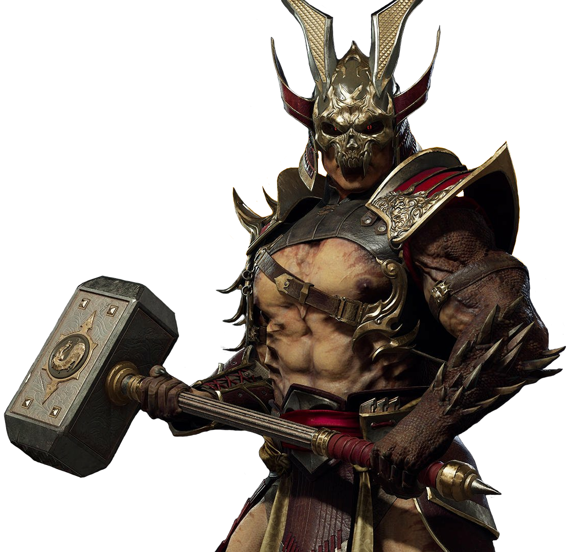 nerf shao kahn
