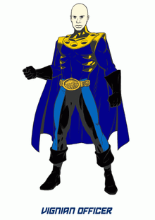 Vignian Officer