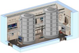 Uss saratoga engineering intermix chambers
