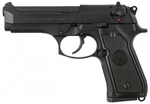 Beretta 92FS Centurion