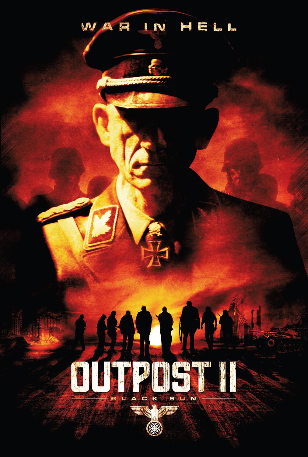 Outpost - Black Sun Outpost - Black Sun