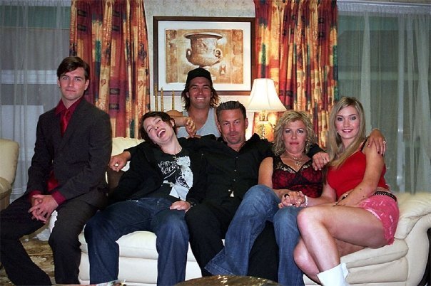 West Family 1