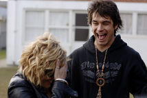 Van and cheryl