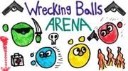 Wreckingballs