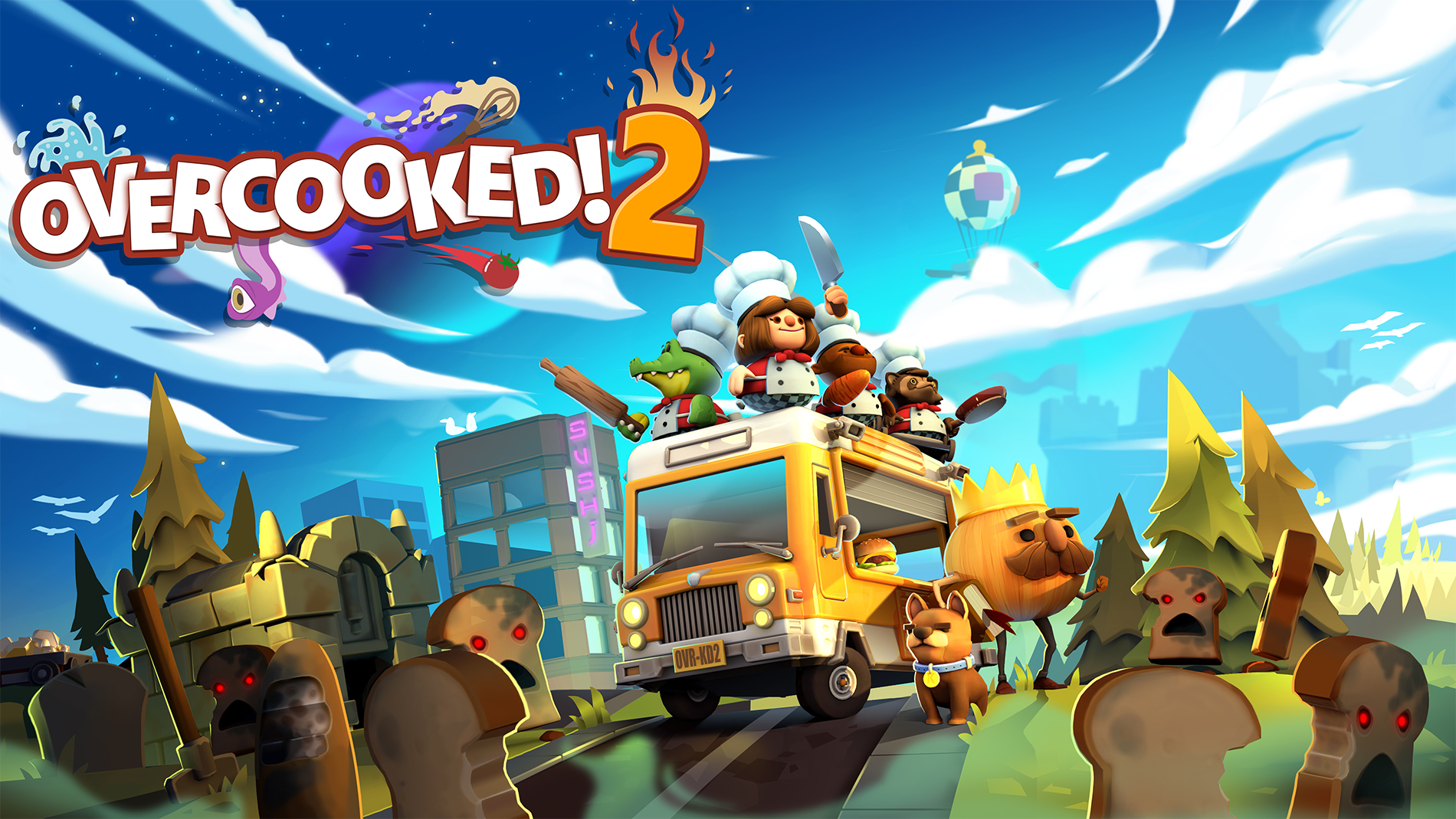 Overcooked! 2 | Overcooked Wikia | Fandom