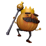 Dancing Onion King