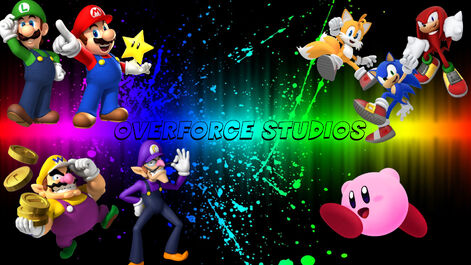 OVERFORCE LOGO