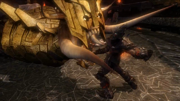 Forgotten God Third Overlord HD