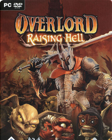 Wallpaper Overlord Raising Hell Overlord Wiki Fandom For Free