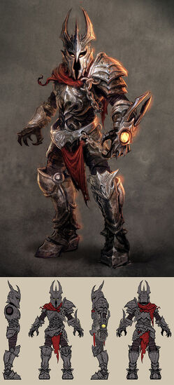 Lord Gromgard Armor