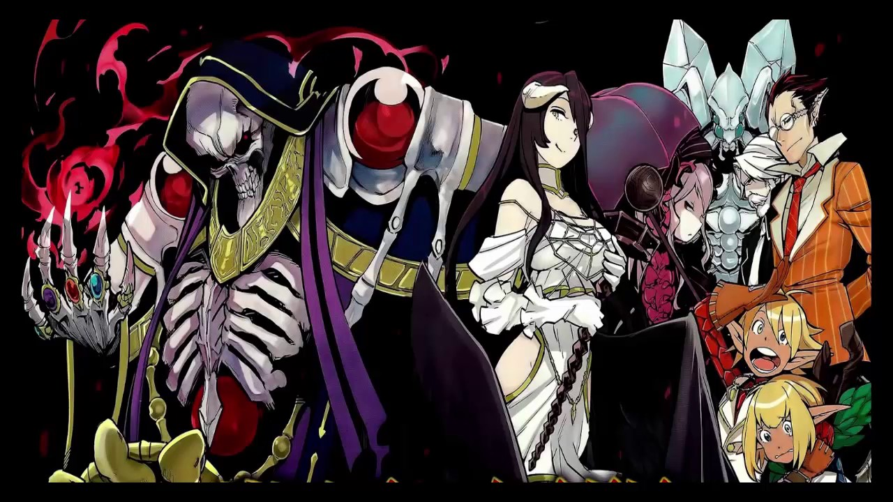 Overlord Manga | Wikia Overlord | Fandom