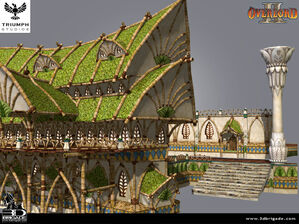 Elven Architecture