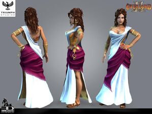 Juno CG Model