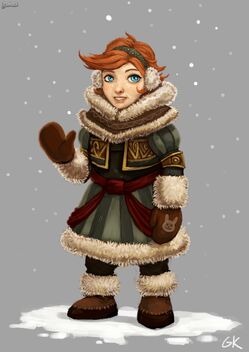 Nordberg Girl