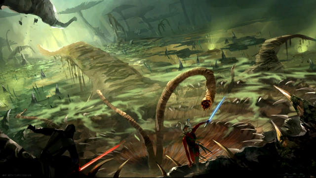 Image - Ancient Abyss Concept2.PNG | Overlord Wiki | FANDOM powered by