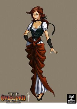 Kelda Concept Artwork
