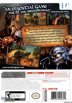 OLDL Back Cover