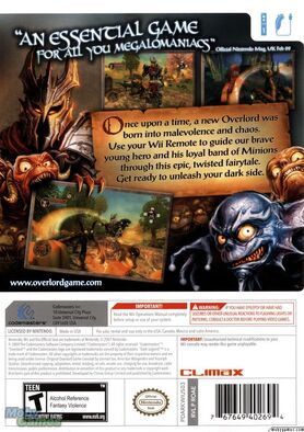 OLDL Back Cover