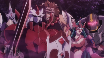 Jugadores Overlord