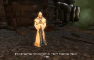White Priest