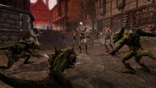 Zombies