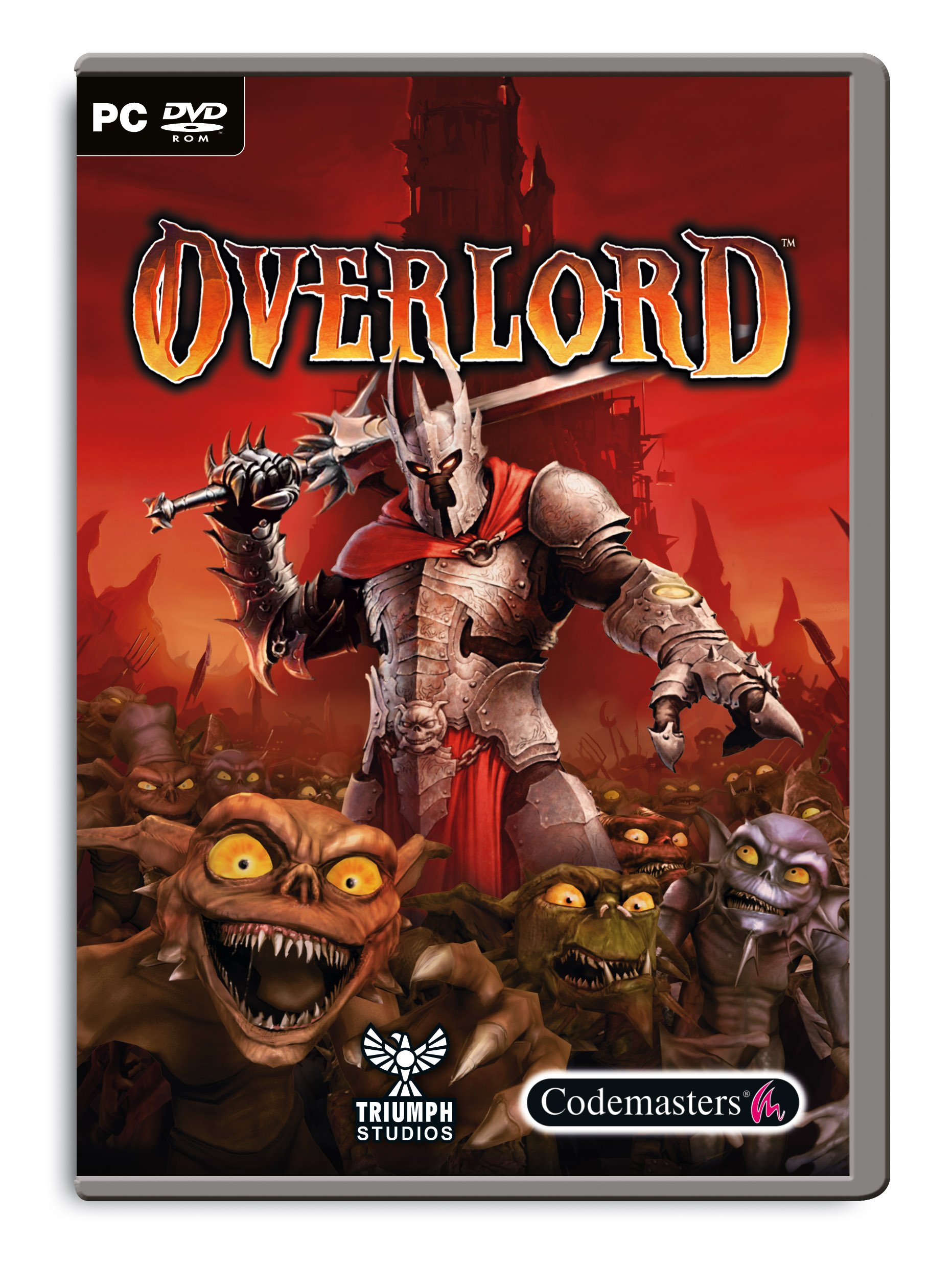 Overlord Raising Hell Патч 1.4