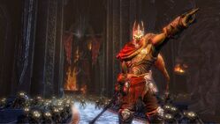 In the Netherworld