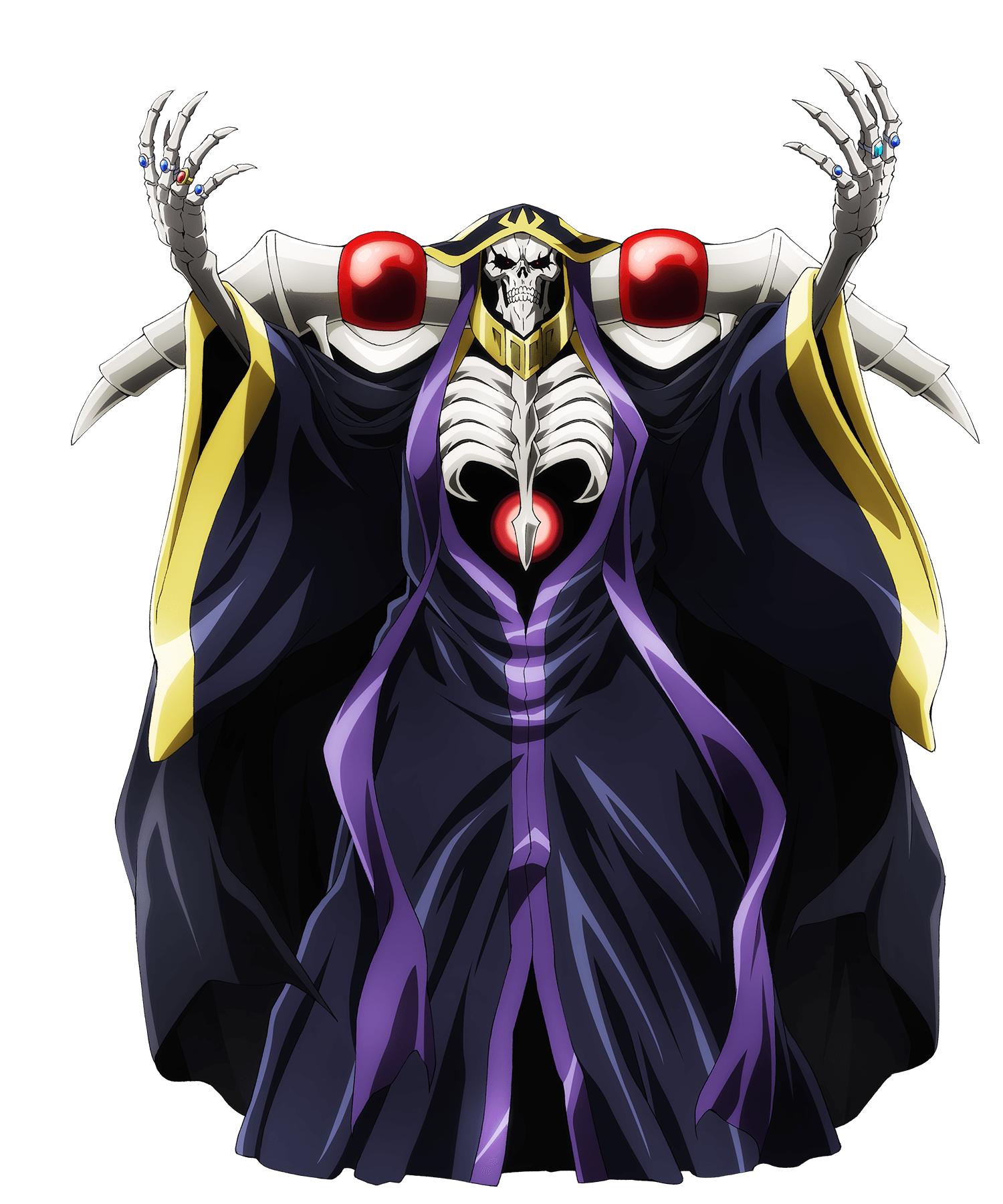 Ainz Ooal Gown Wikia Overlord Fandom Powered By Wikia