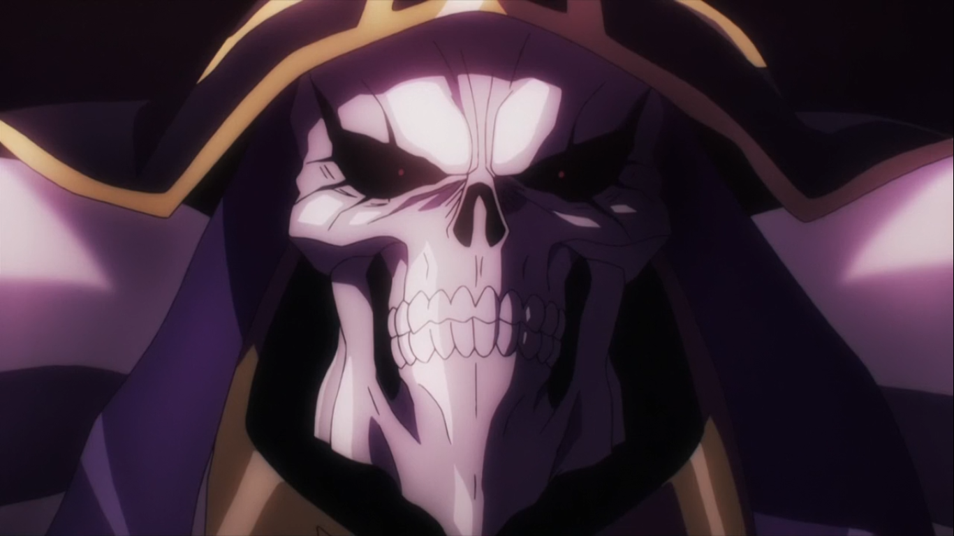 Ainz Ooal Gown Wiki Overlord Fandom Powered By Wikia