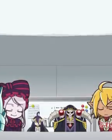 Get Wallpaper Pure Pure Pleiades 2 Episode 03 Overlord Wiki Fandom For Free