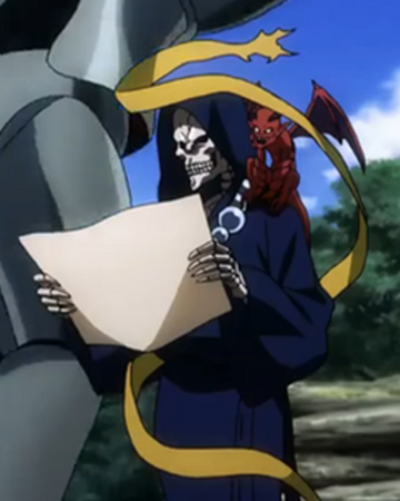 Elder Lich Overlord Wiki Fandom