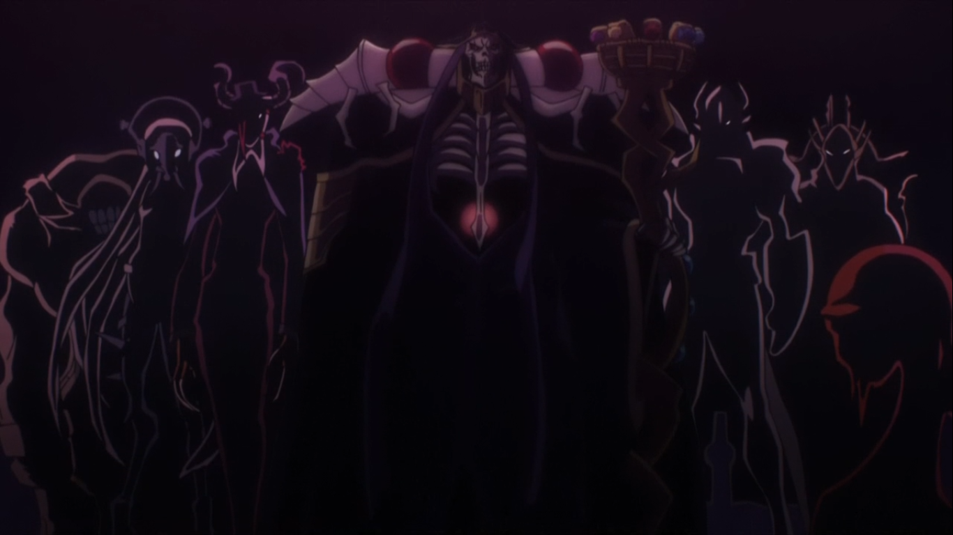 Ainz Ooal Gown Guild Overlord Wiki Fandom Powered By Wikia