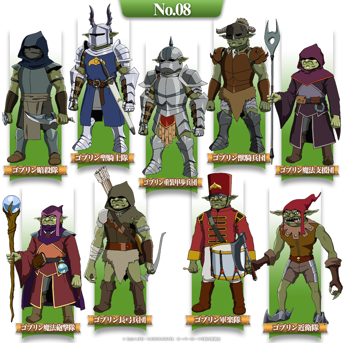 Goblin Army Overlord Wiki FANDOM powered by Wikia