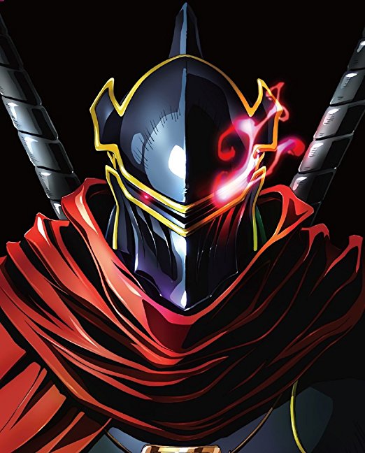 Wallpaper Overlord The Dark Warrior Overlord Wiki Fandom Desktop Wallpaper