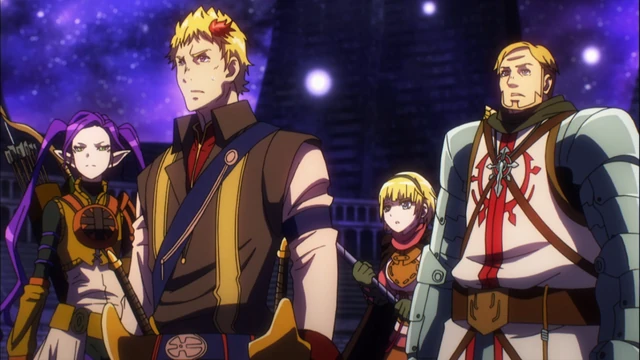 Get Wallpaper Blackjack Rants Overlord S03e07 Review The Most Disturbing Mind Free