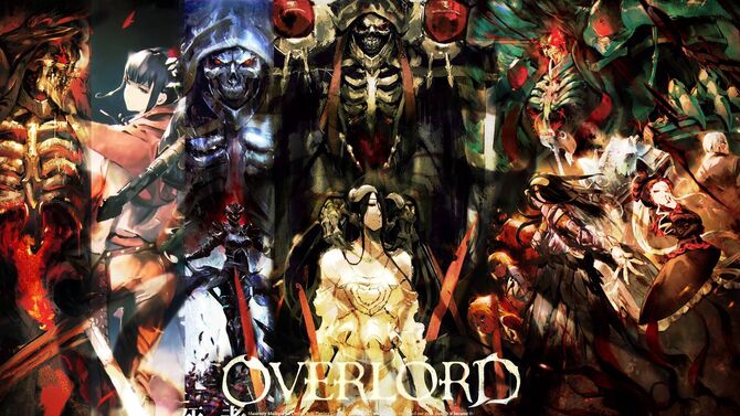 Overlord как менять заклинания