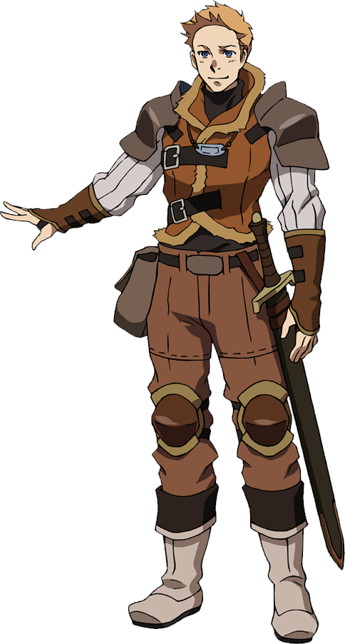 peter mauk overlord wiki fandom powered by wikia overlord latest light novel