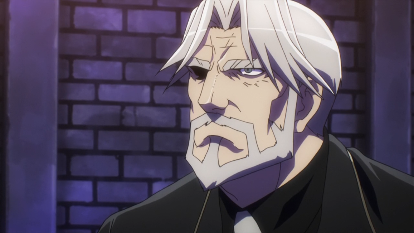 overlord anime characters butler overlord anime characters butler