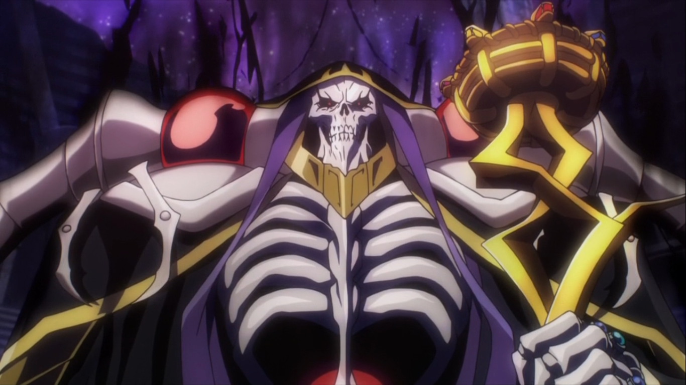 Resultado de imagen para overlord