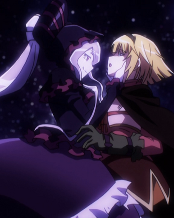 Overlord Iii Episode 08 Overlord Wiki Fandom