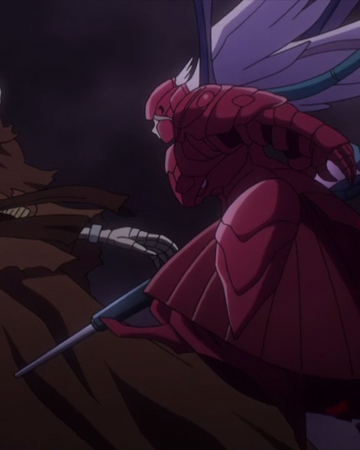 Bloody Valkyrie Incident Overlord Wiki Fandom