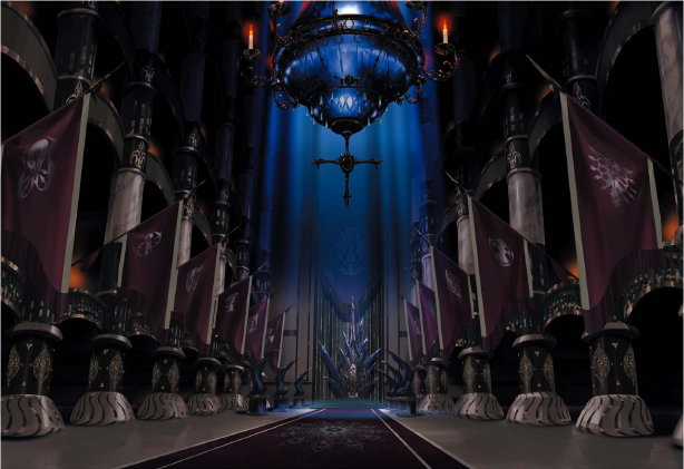 Throne Room Overlord Wiki Fandom